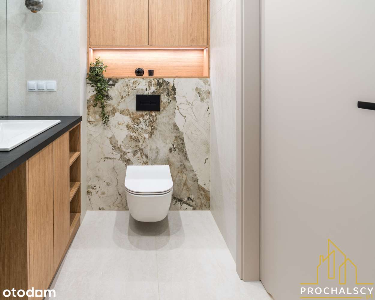 Pięknie wykończone na nowym osiedlu z meblami i AGD w top lokalizacji-14