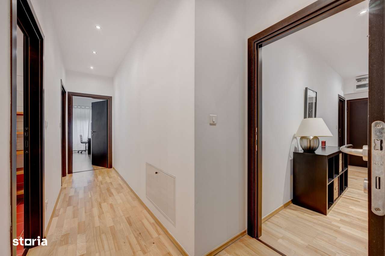 4 camere 236 mp, curte MARE, piscina/sauna/gym/parcrae si boxa!-11