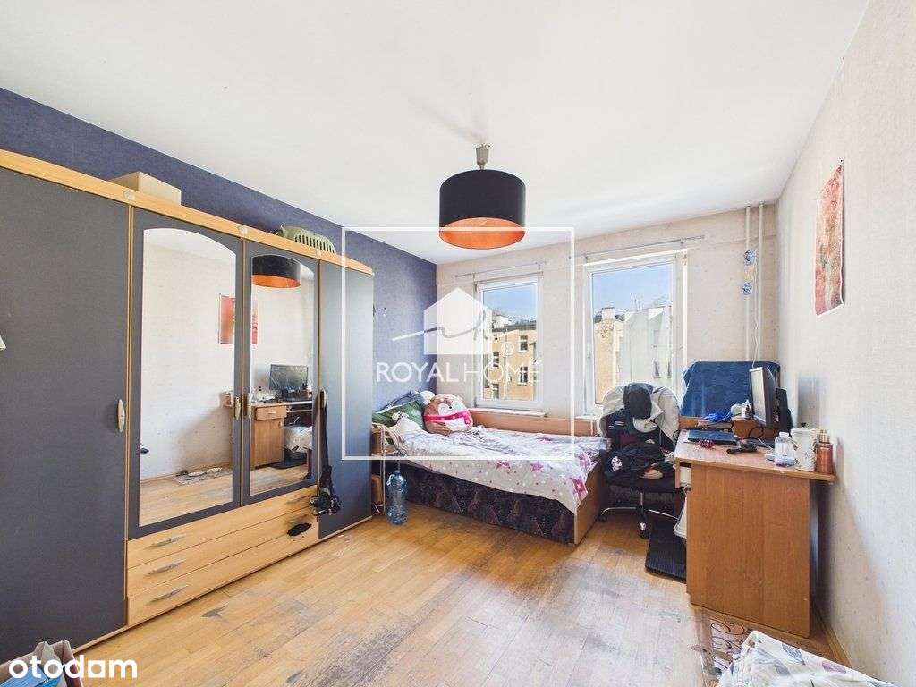 Super lokalizacja w centrum -3 pokoje z balkonem-6