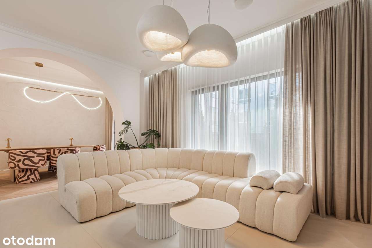 Nowoczesny 4-pokojowy apartament / Stare Włochy / ul. Popularna.