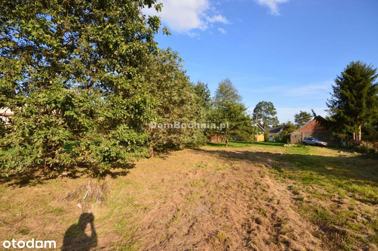 Działki Bucze ul. Podkowa 7km A4 Brzesko-1