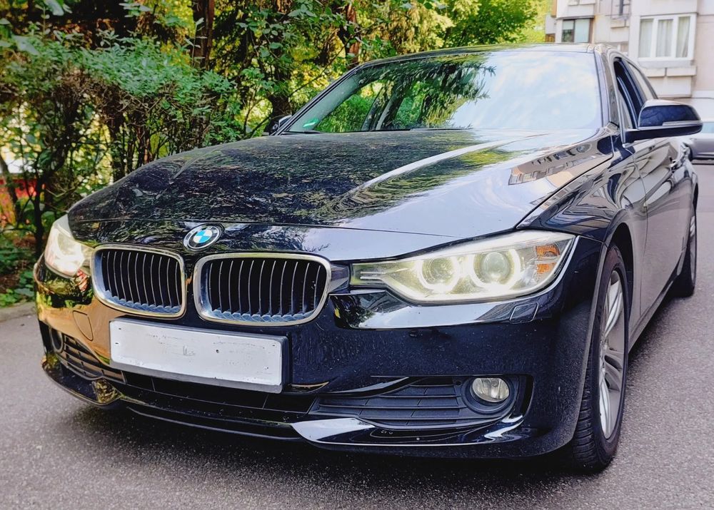BMW 3 Series F30/F31/F34 [2011 - 2019] 320d Aut. Efficient Dynamics Edition 2013