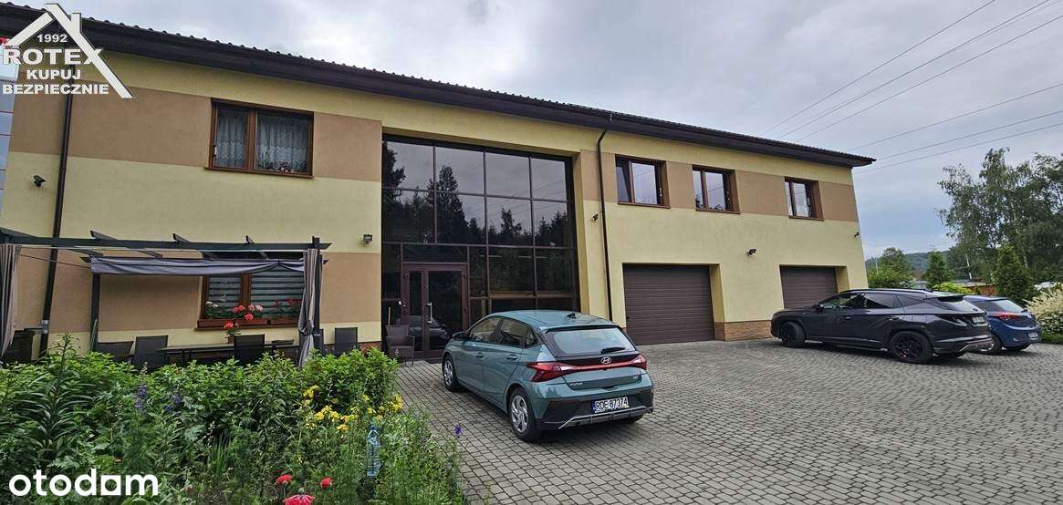 Dębica - budynek mieszkalno-usługowy