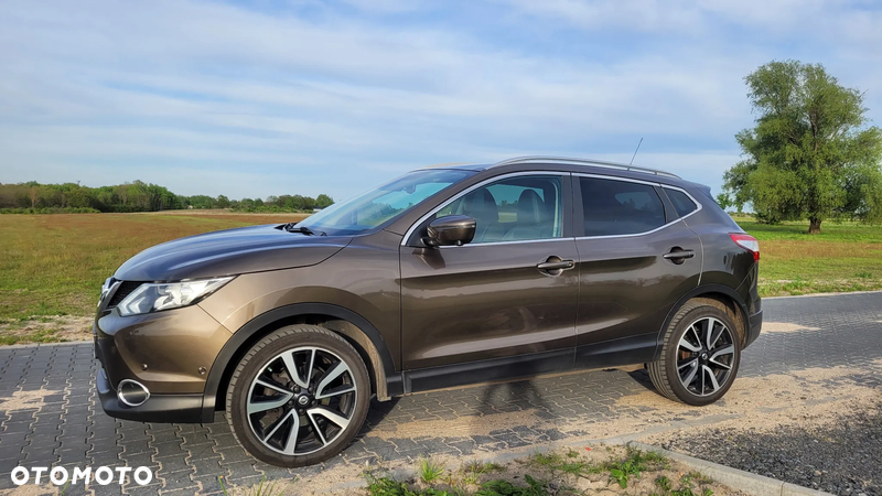 Nissan Qashqai 1.6 DIG-T Tekna - 7