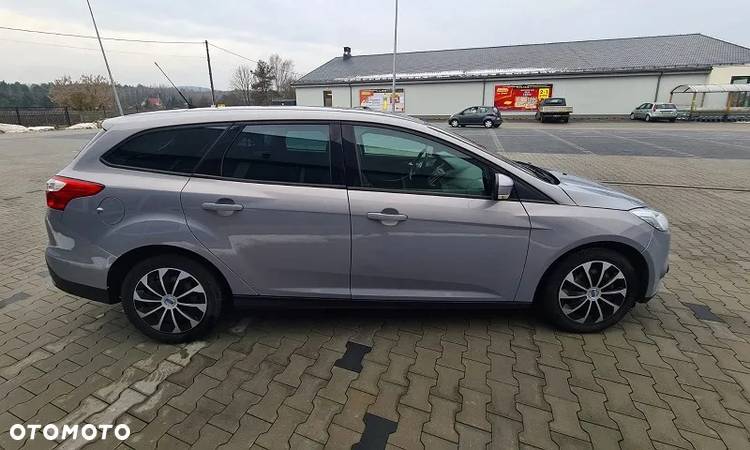 Ford Focus 1.6 TDCi Titanium - 3