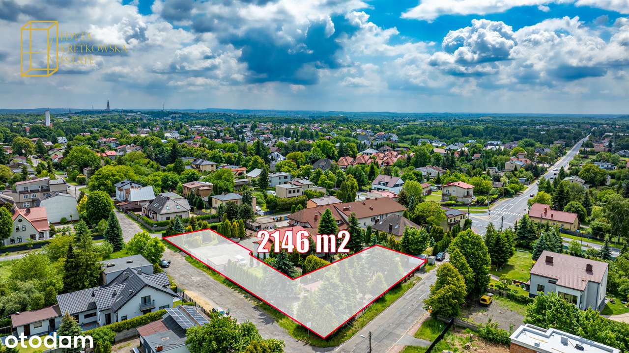 Atrakcyjna i dobrze skomunikowana działka budowlana-9