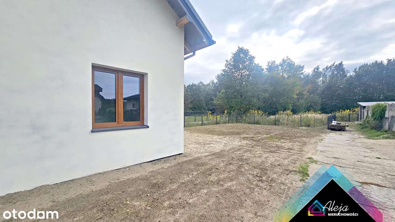 Nowy dom ze świetną komunikacją do centrum. - Pełny obrazek: 4/15