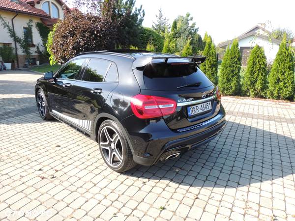 Mercedes-Benz GLA 220 CDI 4Matic 7G-DCT AMG Line - 7