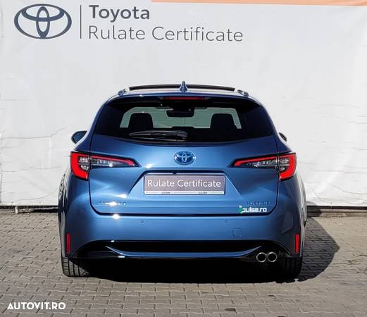 Toyota Corolla 2.0 HSD TS Exclusive Plus - 6