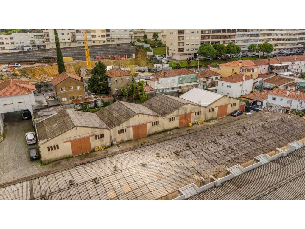 Vende-se Armazém - Braga Ao Fórum Altice-7