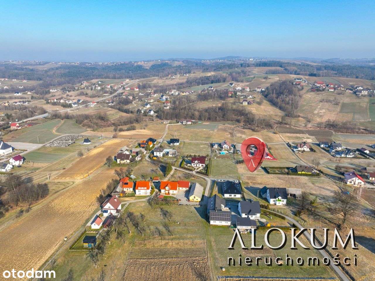 Działka Łąkta Górna, Bochnia, Limanowa - Pełny obrazek: 4/10