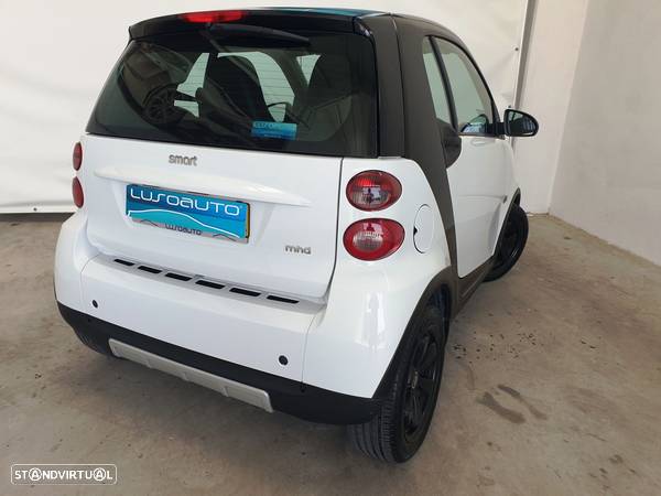 Smart ForTwo Coupé 1.0 mhd Softouch Urban Jungle Edition - 10