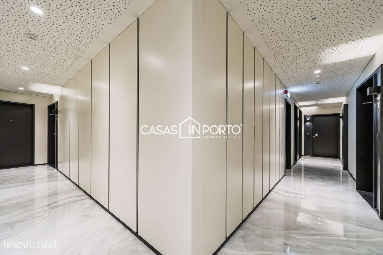 T3 com terraço e varanda - Centro de Vila Nova de Gaia-24