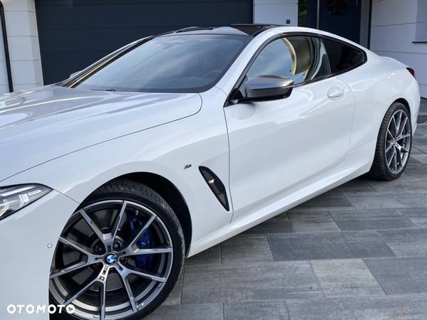 BMW Seria 8 M850i xDrive - 14