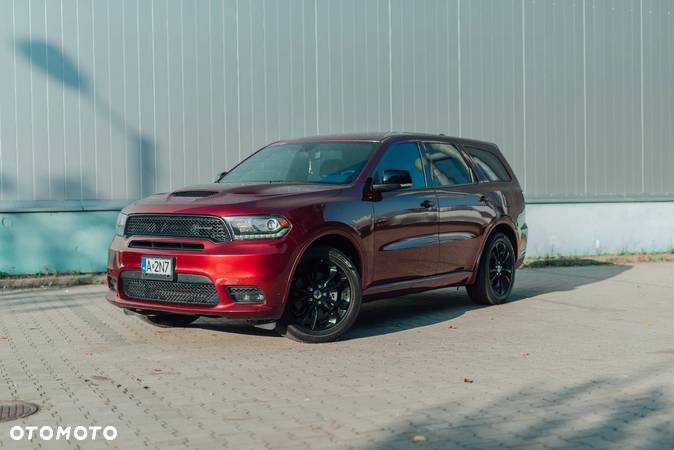 Dodge Durango 5.7 R/T - 1