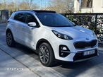 Kia Sportage 2.0 CRDI AWD Eco-Dynamics+ (48V M-H) PLATINUM - 2