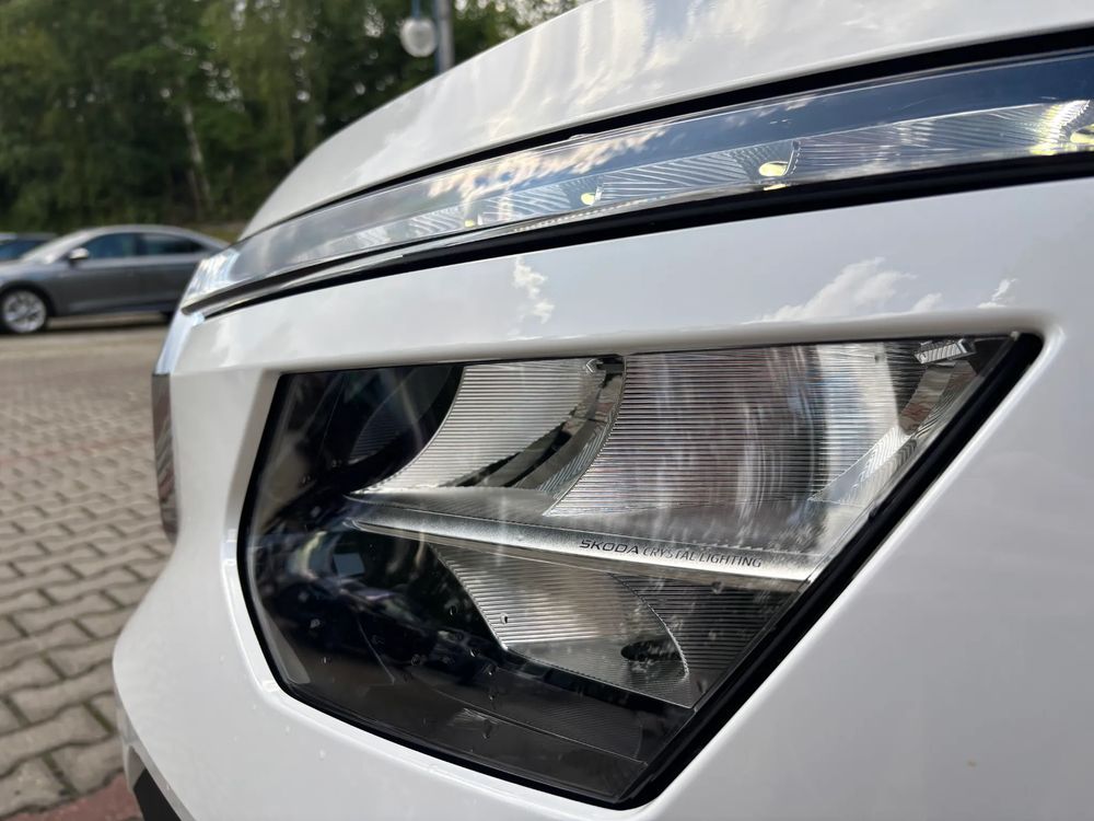 Skoda Kamiq 1.0 Tsi Essence Bezwypadkowy | Polski salon.