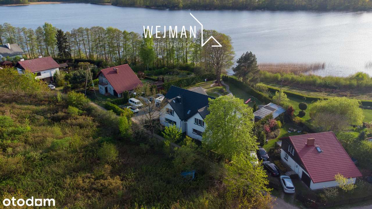 Kameralny dom 50m od Jeziora Sitno - Pełny obrazek: 5/20