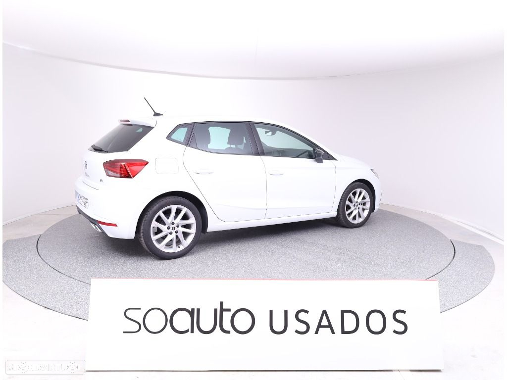 SEAT Ibiza 1.0 TSI FR - 15