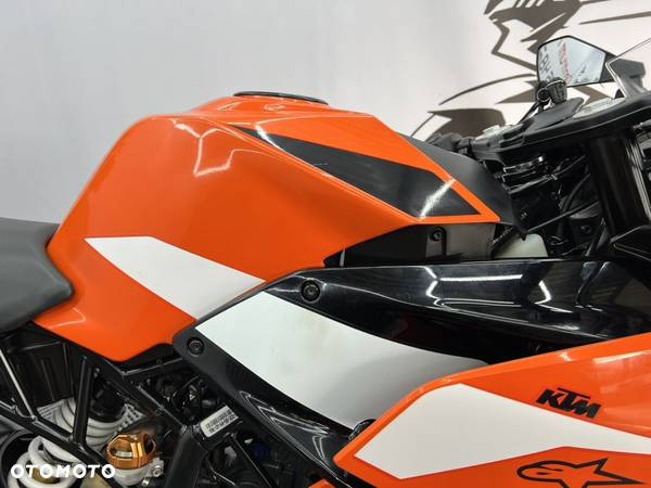 KTM RC 125 - 25