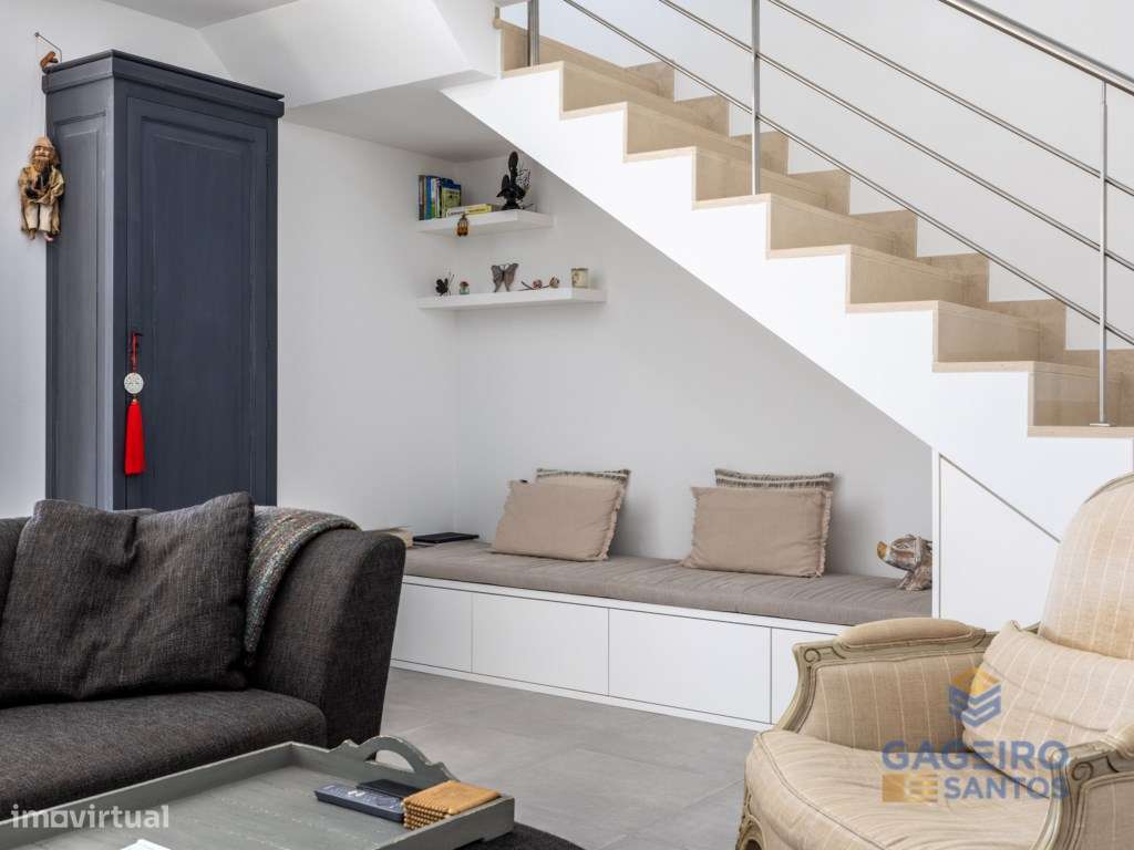 Moradia T4 - Moderna, Inteligente e Eficiente-18