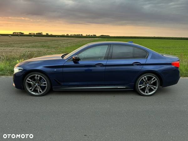 BMW Seria 5 540d xDrive M Sport sport - 33