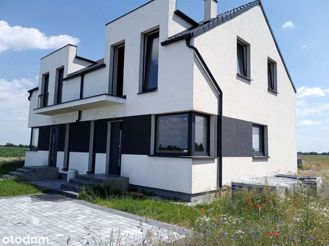 Bliźniak Siekierki Wielkie