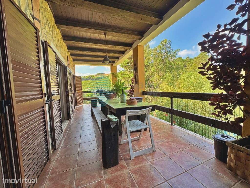 Moradia T4 com piscina, em Melroeira, Torres Vedras-28