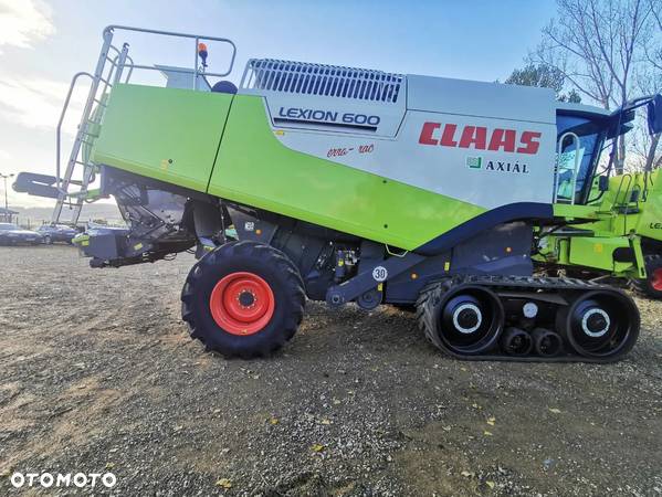 Claas Lexion 600 TT - 2