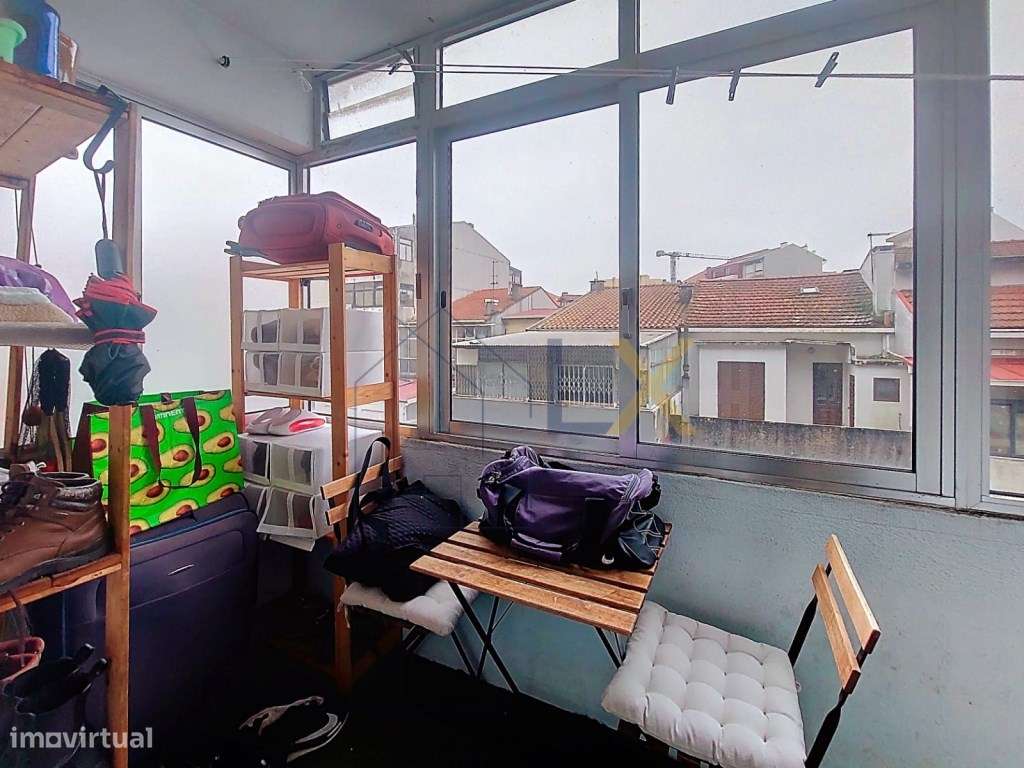 Apartamento T1 no centro do Porto!! - Grande imagem: 4/16