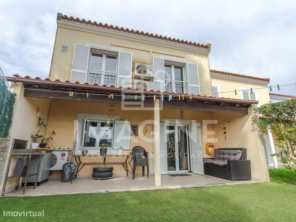 Moradia V3 em Condomínio Privado com Piscina e Ginásio - Tranquilid...-1