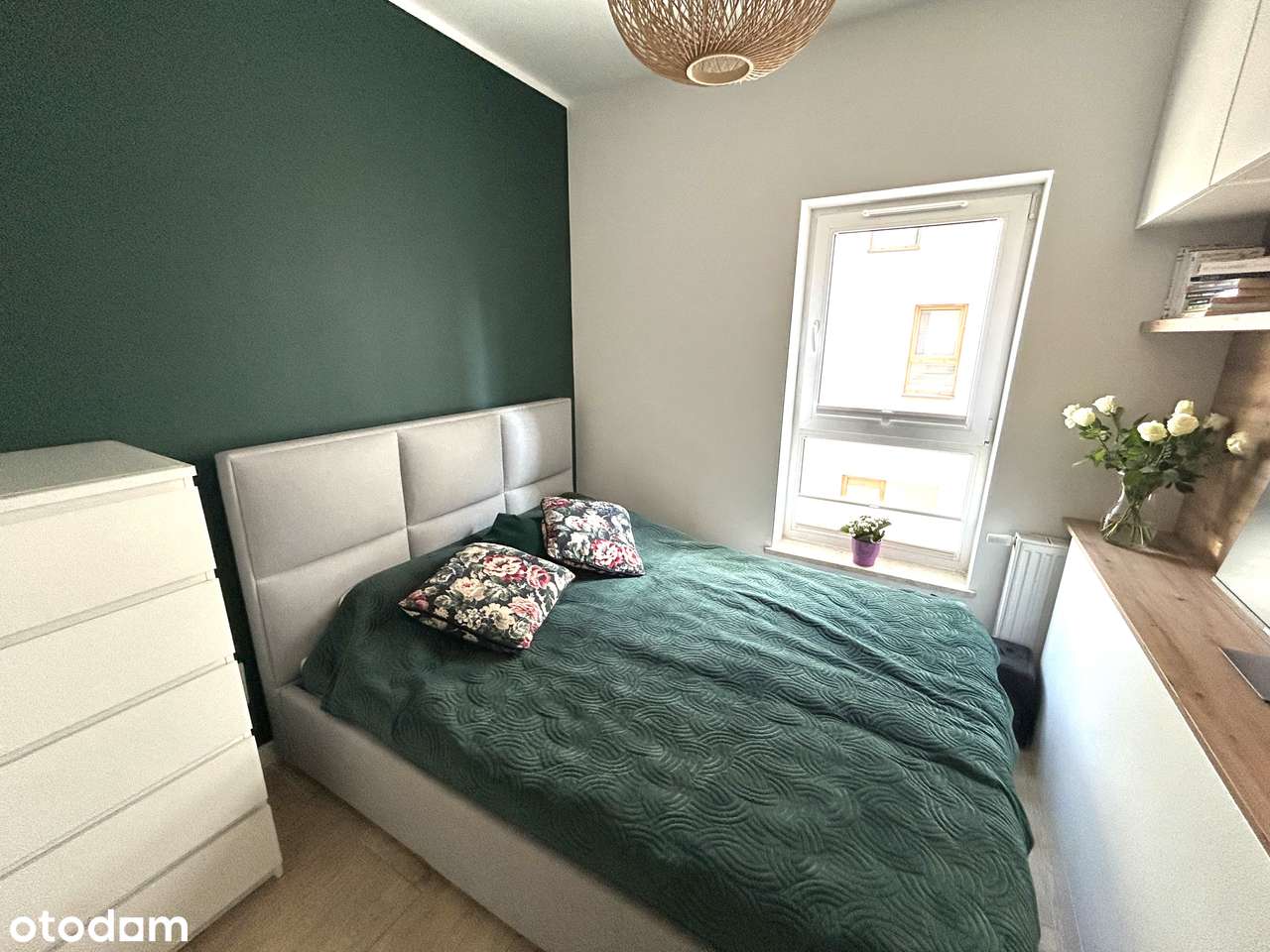 Przytulne 3 pokojowe mieszkanie w cichej okolicy | Bezpośrednio - Pełny obrazek: 4/11