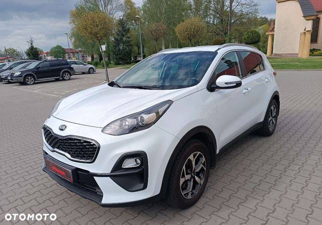 Kia Sportage - 3