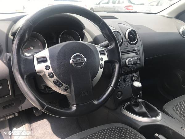 Nissan Qashqai 1.5 dCi Acenta 129g - 8