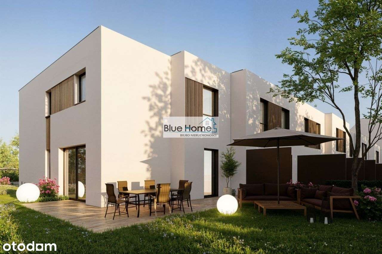 5 pokoi, wysoki standard, garaż w bryle - Pełny obrazek: 3/7