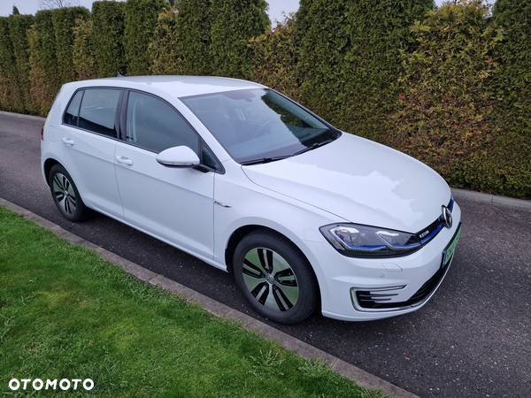 Volkswagen Golf e-Golf - 1