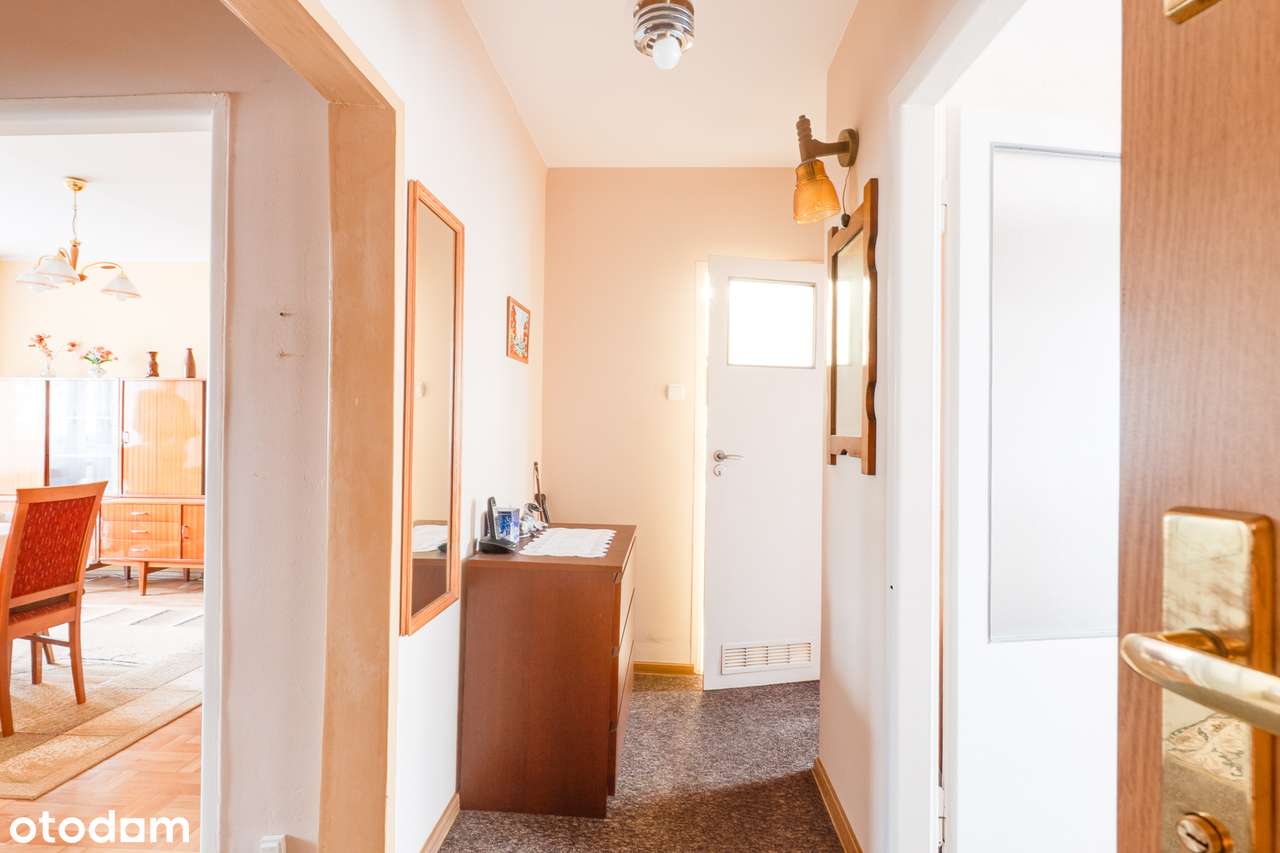 Przestronne mieszkanie 3-pokojowe | Os. Rzeczypospolitej. Wolne-10