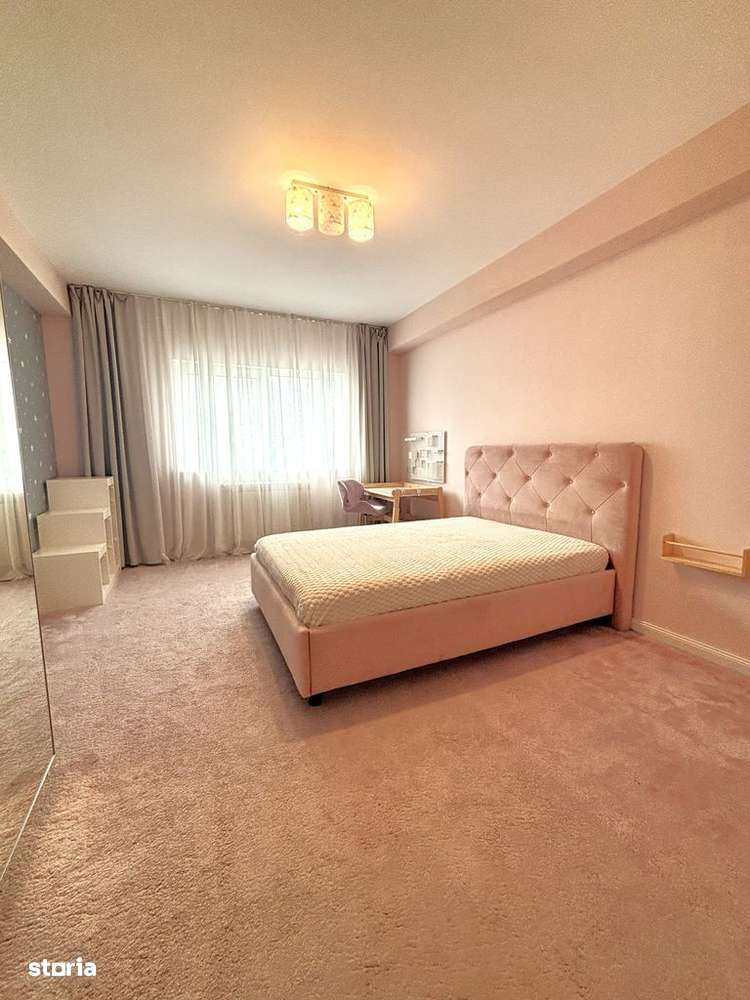 Apartament 3 camere de vânzare | Domus Stil Pipera | Mobilat-8