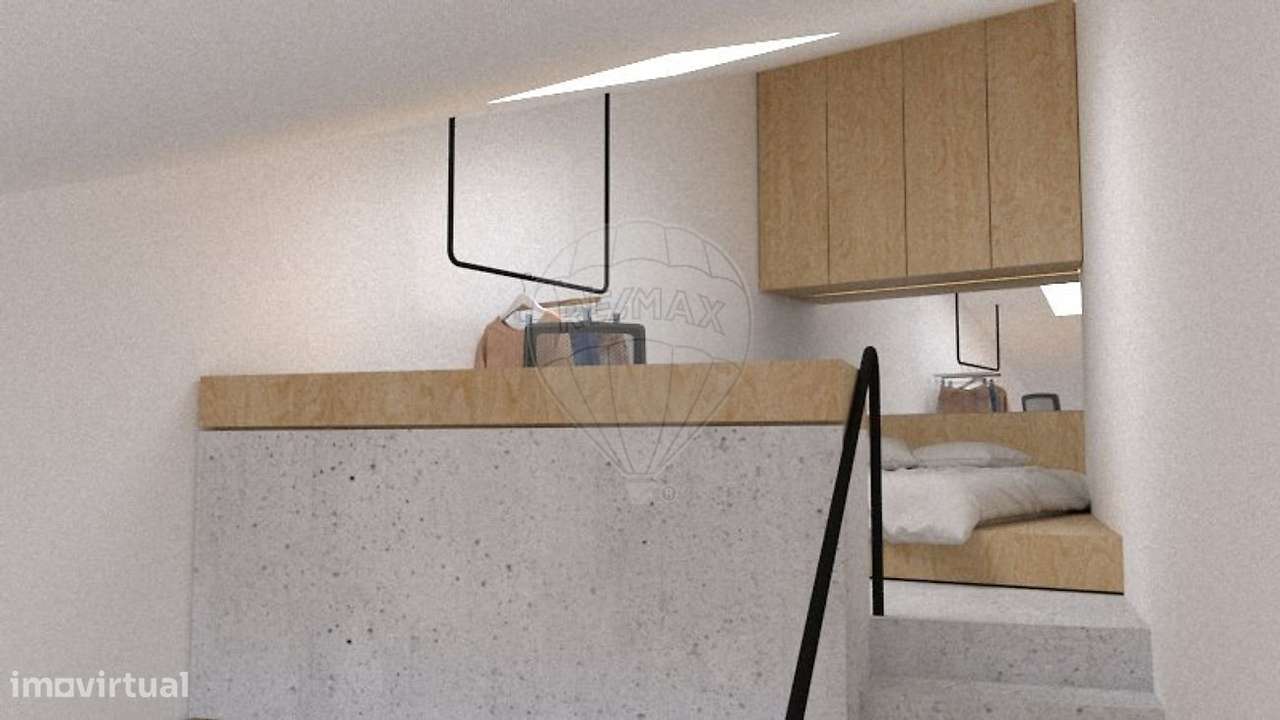 Moradia T1 para venda - Grande imagem: 4/6