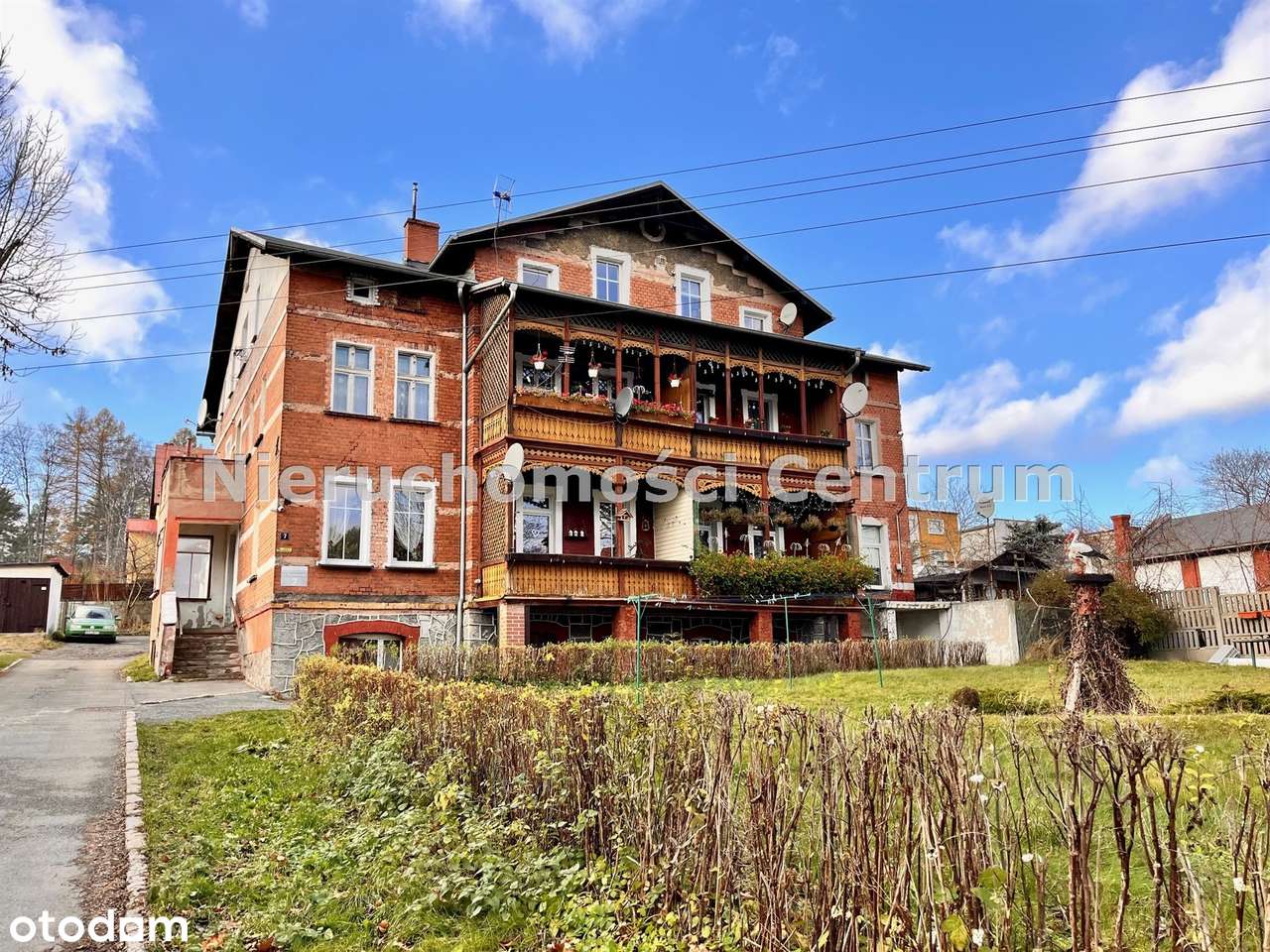 2 pokojowe mieszkanie w stylowej kamienicy w Jedlinie Zdrój - Pełny obrazek: 4/18