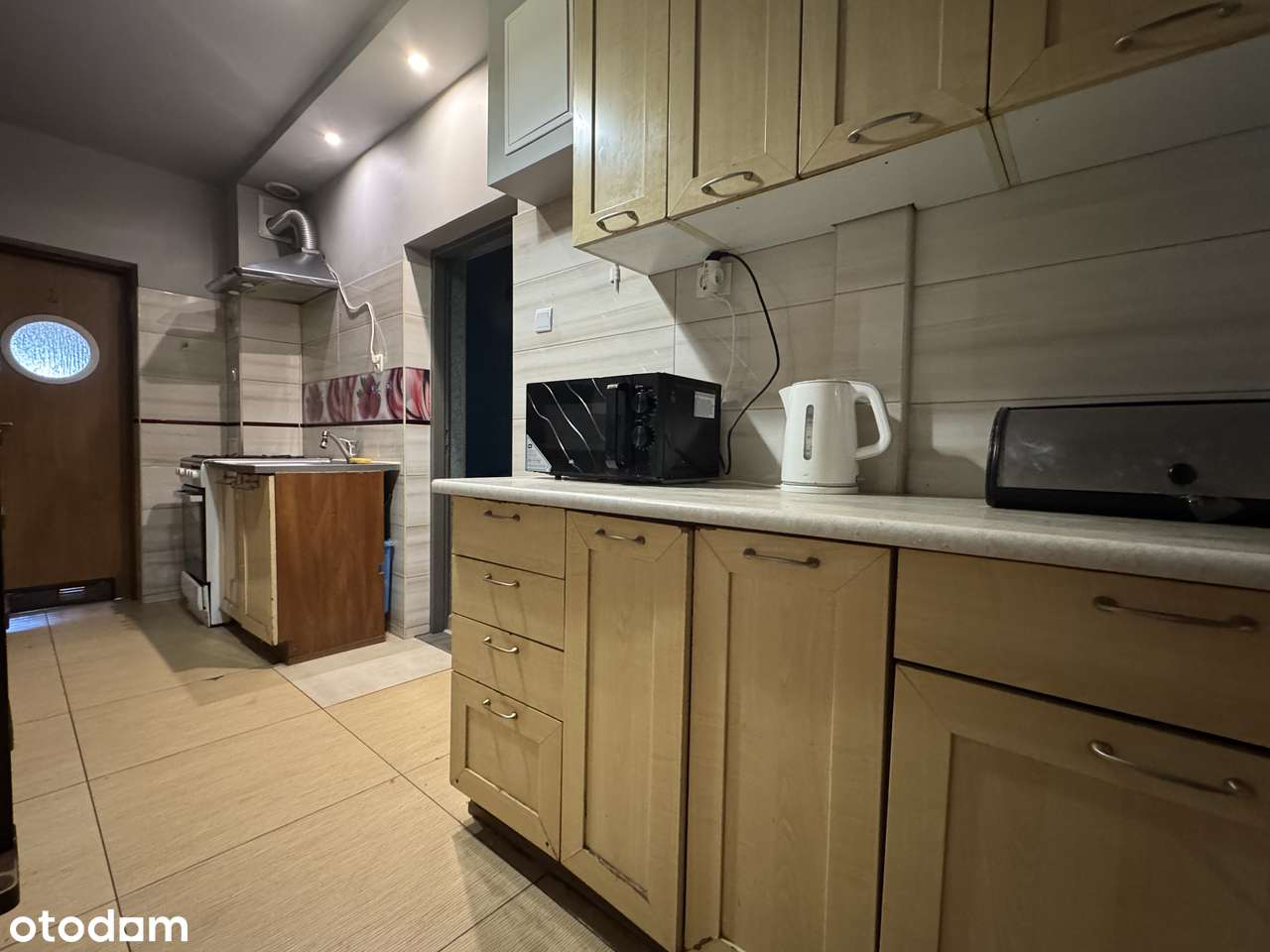 Dom 67m2,działka 450m2, wiata na 2 auta,  we wsi blisko Luborzyca-16