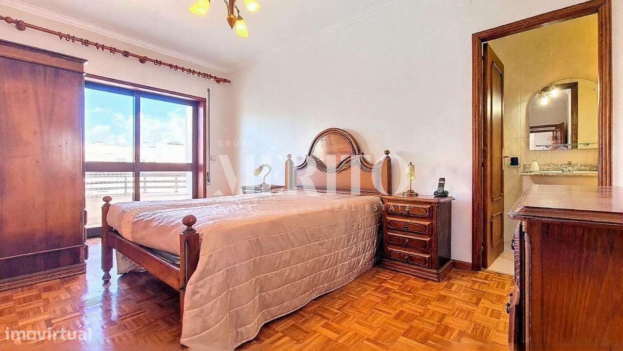 Apartamento T3, com lugar de garagem, Chafé-Amorosa, Viana do Castelo! - Grande imagem: 5/10