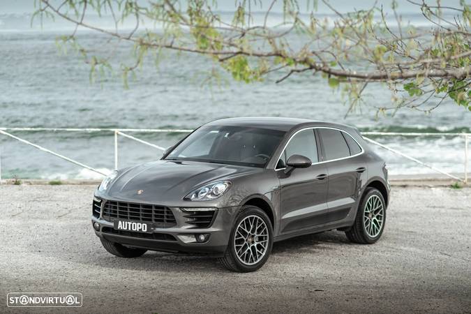 Porsche Macan S Diesel PDK - 6