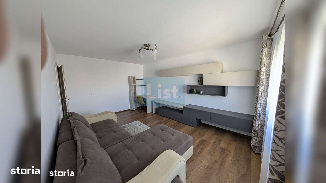 FARA COMISION! 2 camere decomandat,renovat, zona bld.Nicolae Titulescu-1