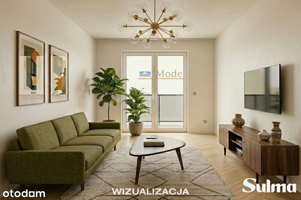 Nowe 2 pokoje z 2 balkonami | urządź po swojemu - Pełny obrazek: 2/19