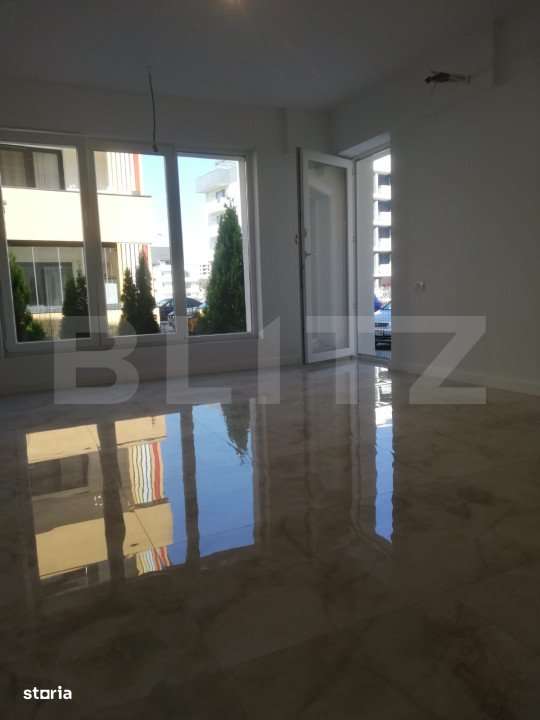 Ap 3 camere cu gradina si terasa, 2023, Tractorul, Coresi - Imagine principală: 3/19