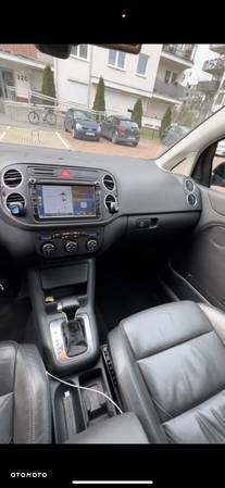 Volkswagen Golf Plus 2.0 TDI Comfortline DSG - 3