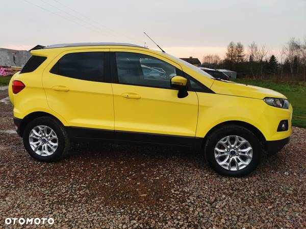 Ford EcoSport 1.0 EcoBoost TREND - 26