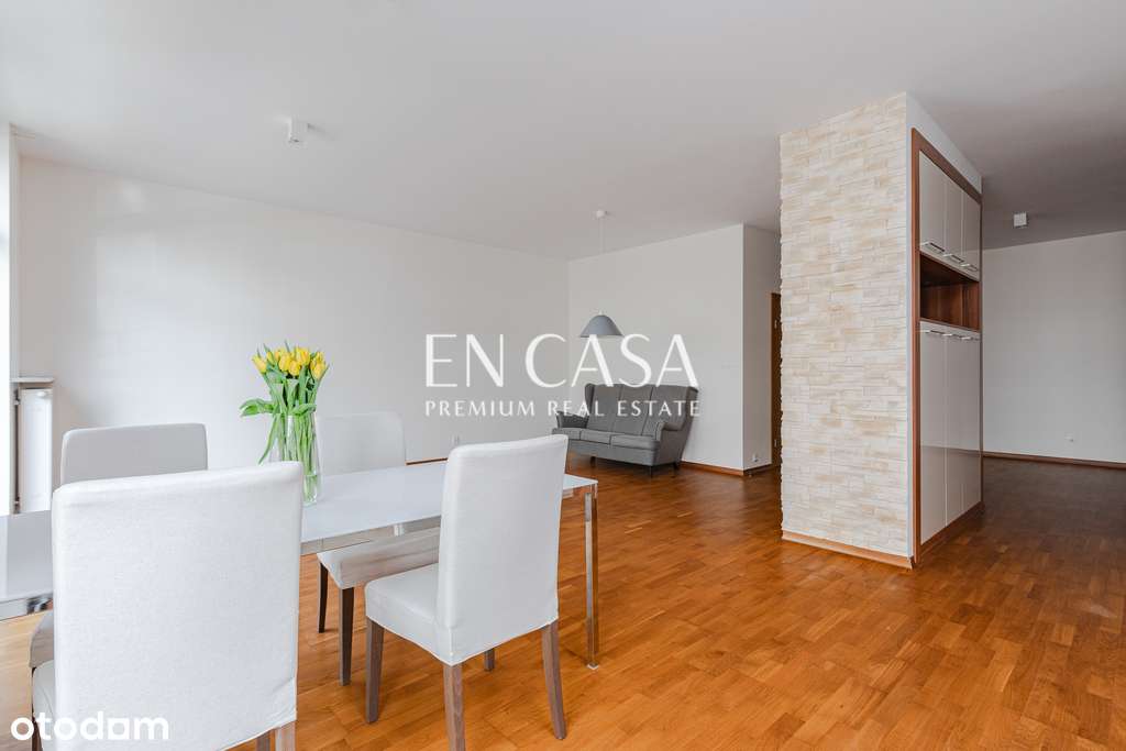 Odświeżony duży apartament w Miasteczku Wilanów - Pełny obrazek: 5/15