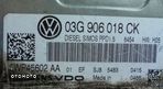 VW PASSAT B6 2.0 TDI BKP KOMPUTER 03G906018CK - 2